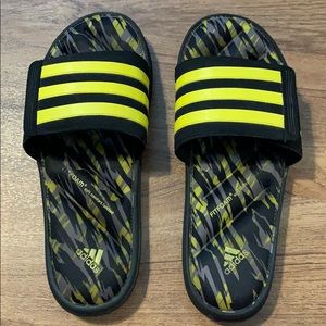 Adidas Cushioned Slides